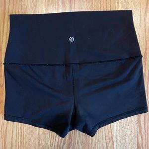 LuluLemon Yoga shorts